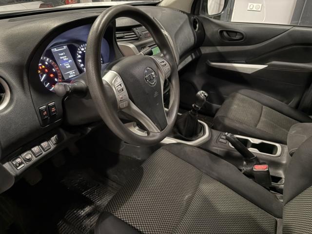 Nissan Navara 2.3 Dci 160 King Cab Visia
