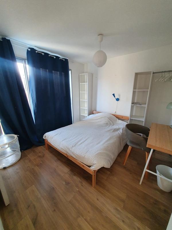 Appartement - 83 m² - 6 pièces