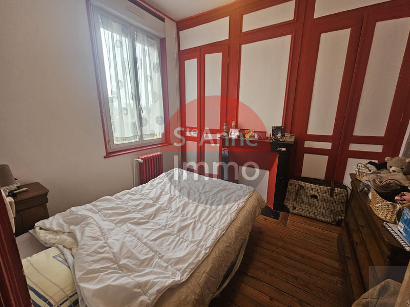 Maison - 110 m² - 6 pièces