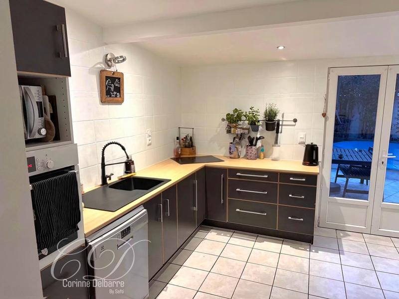 Maison - 105 m² - 4 pièces