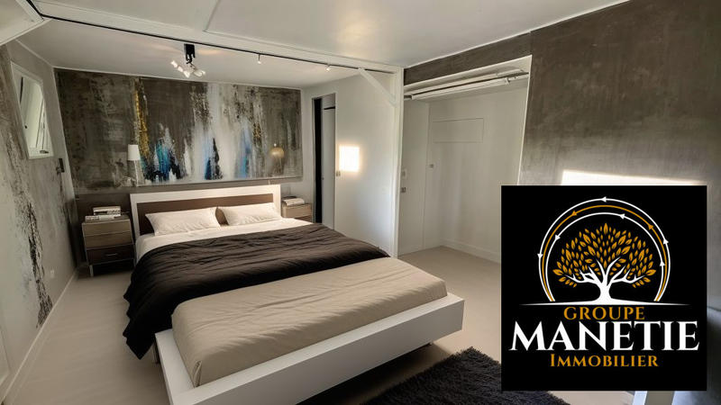 Maison - 75 m² - 4 pièces