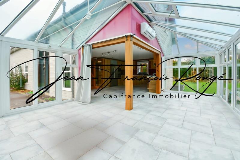 Maison - 190 m² - 7 pièces