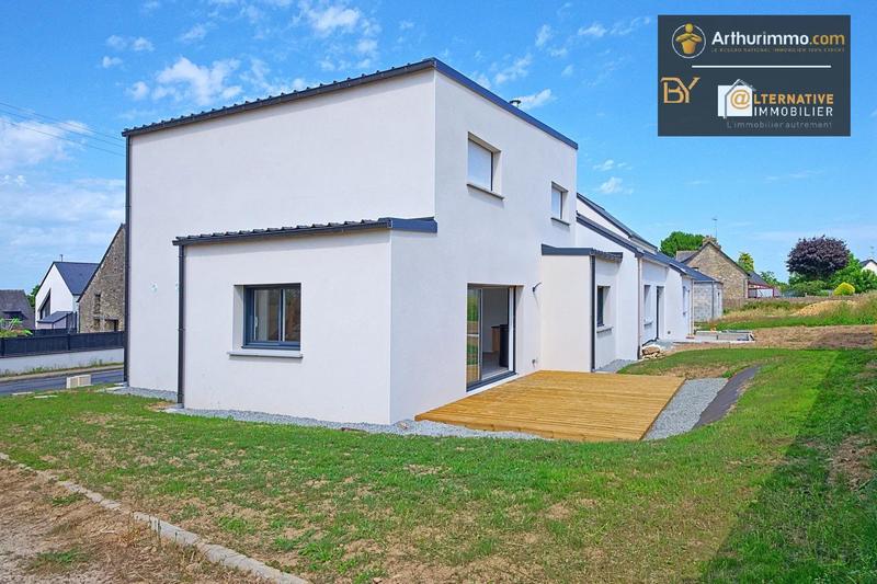 Maison - 109 m² - 5 pièces