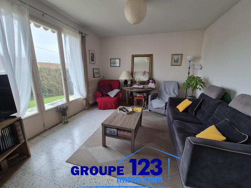 Maison - 68 m² - 4 pièces