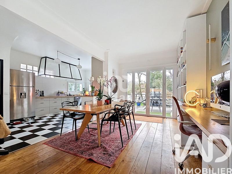 Maison - 130 m² - 6 pièces