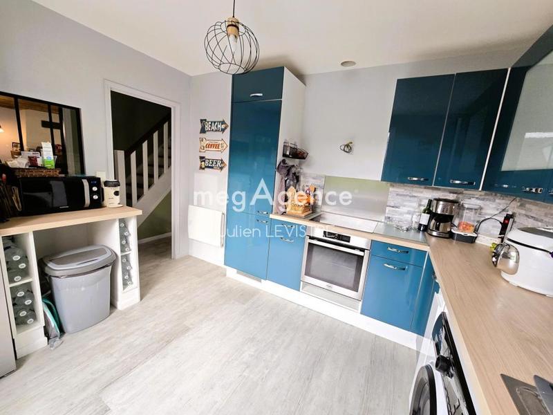 Maison - 130 m² - 6 pièces