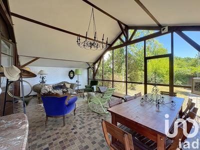 Maison - 82 m² - 5 pièces