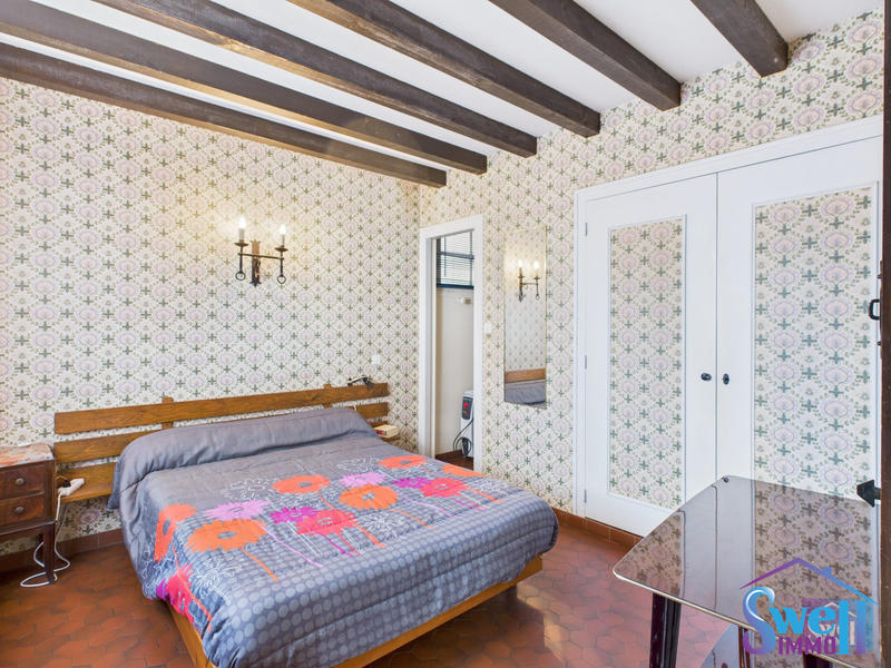 Maison traditionnelle - 103 m² - 4 pièces