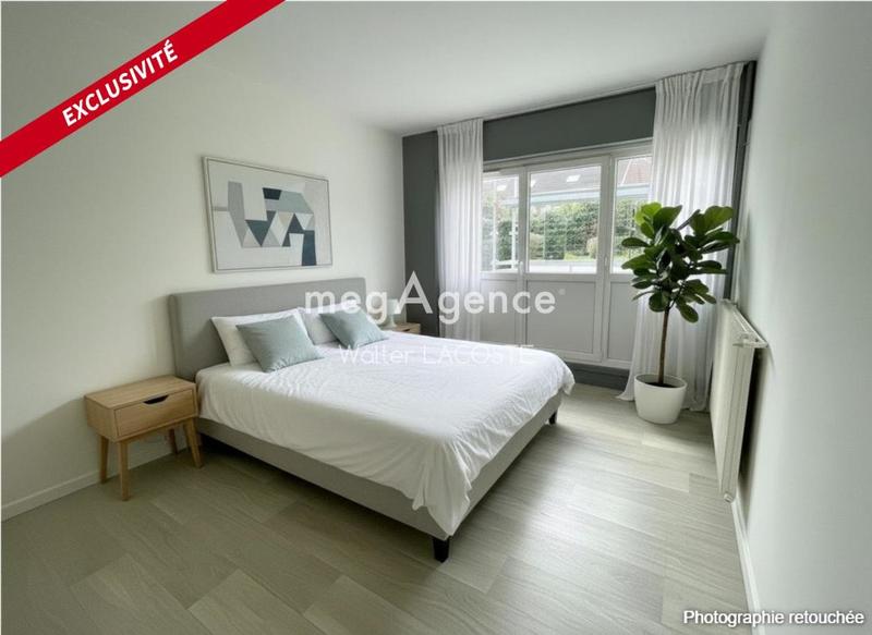 Appartement - 61 m² - 3 pièces