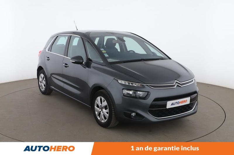 Citroën C4 Picasso 1.6 e-HDi Intensive Bv6 115 ch