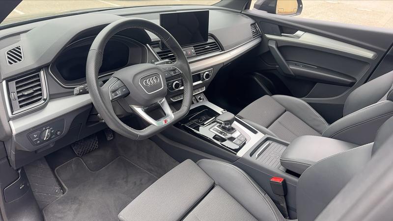 Audi Q5 II 50 Tfsi 299 Quattro s-Tronic 7 s line - Garantie constructeur