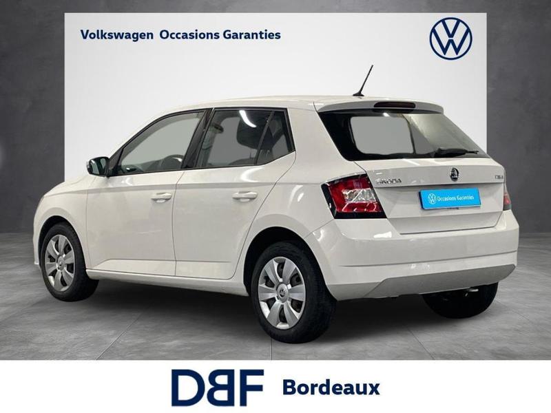 Skoda Fabia 1.0 Mpi 60 ch Bvm5 Clever