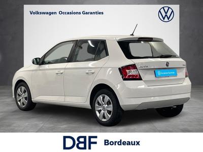 Skoda Fabia 1.0 Mpi 60 ch Bvm5 Clever