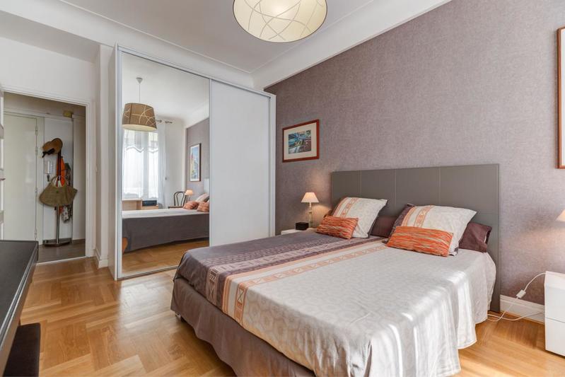 Appartement - 56 m² - 2 pièces