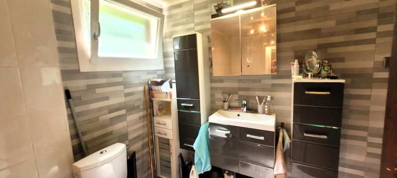 Maison - 60 m² - 3 pièces