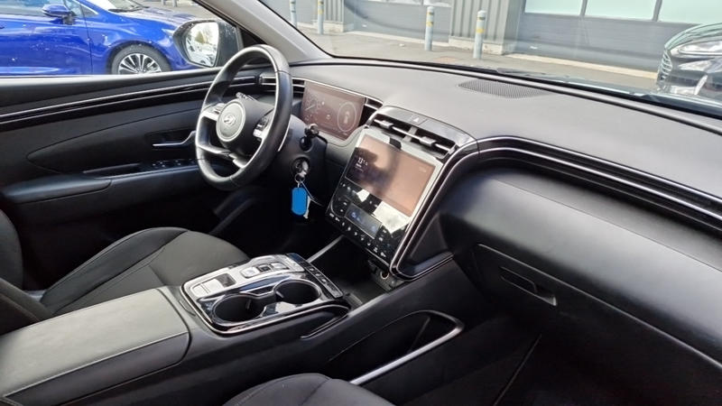 Hyundai Tucson 1.6 t-Gdi 230 Hybrid Bva6 Business
