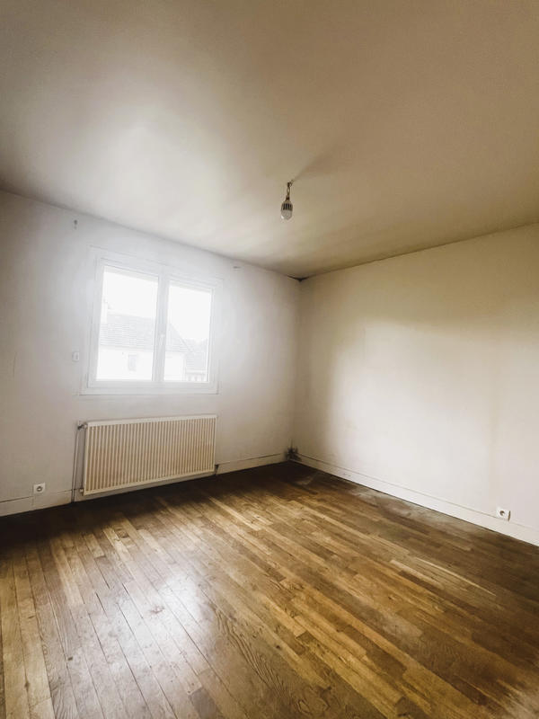 Maison - 103 m² - 5 pièces