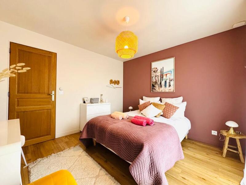 Maison - 64 m² - 3 pièces