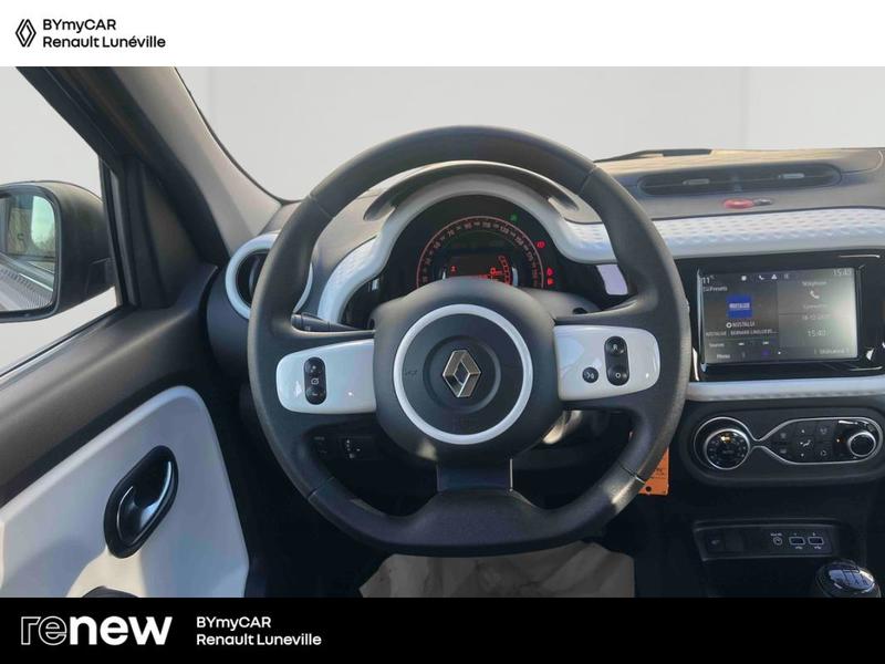 Renault Twingo III SCe 65 Equilibre