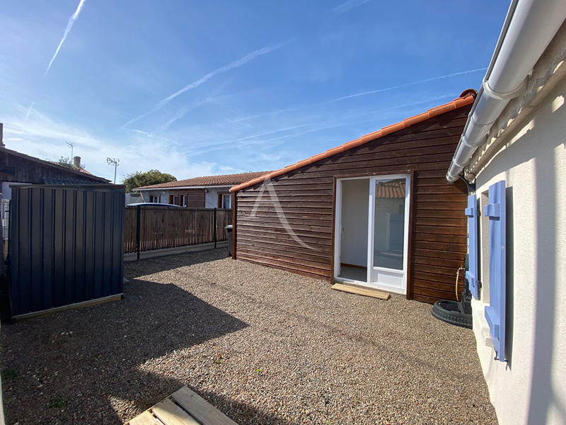 Maison - 70 m² - 3 pièces