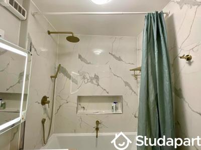 Appartement - 44 m² - 2 pièces