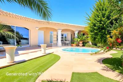 Villa - 168 m² - 5 pièces