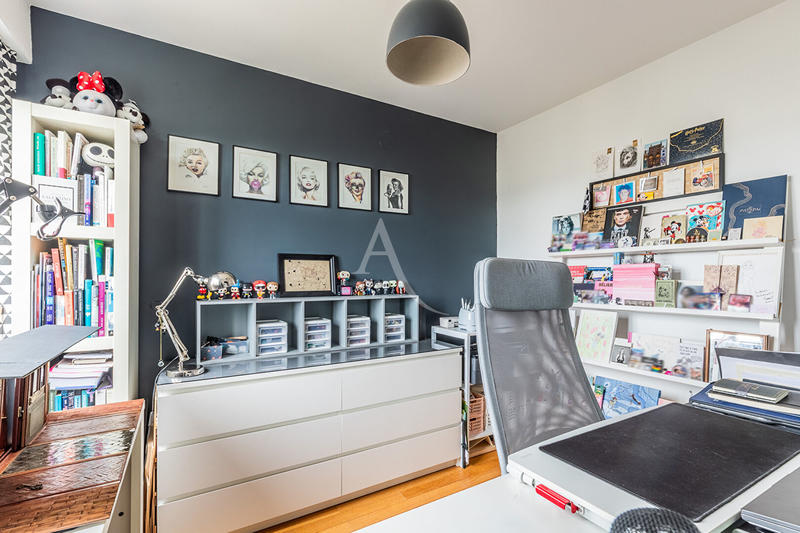 Appartement - 55 m² - 3 pièces