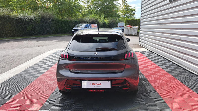 Peugeot 208 bluehdi 100 ss bvm6 allure business