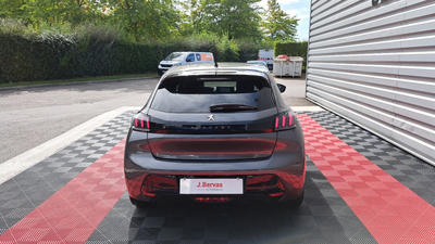 Peugeot 208 bluehdi 100 ss bvm6 allure business