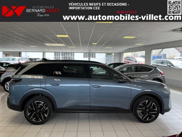 Peugeot 5008 Hybrid 145 e-Dcs6 Allure