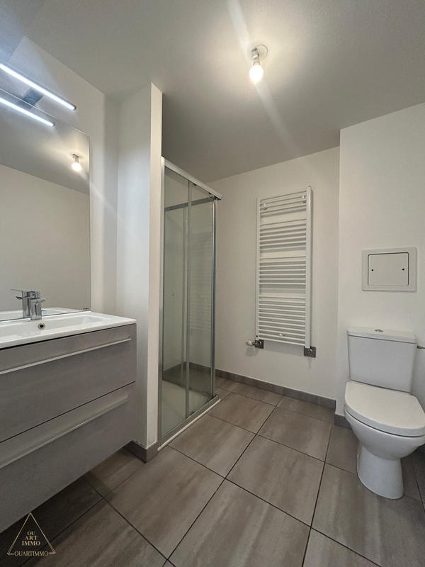 Appartement - 40 m² - 2 pièces