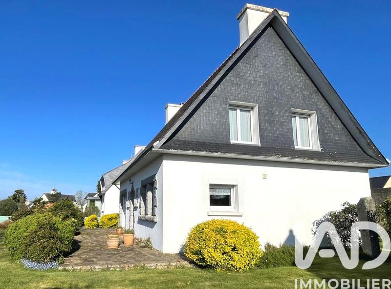 Maison - 130 m² - 5 pièces