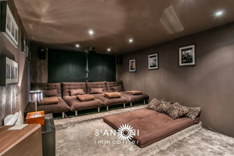 Maison d'architecte - 181 m² - 6 pièces