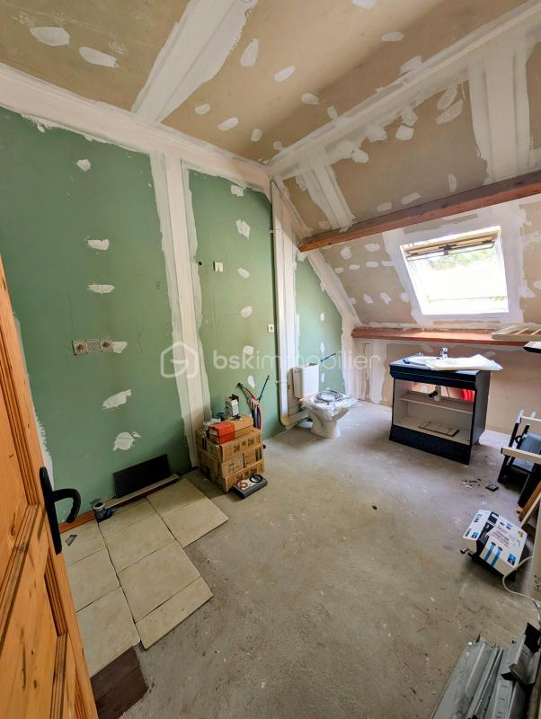 Maison traditionnelle - 115 m² - 7 pièces