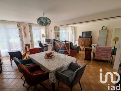 Maison de maîtres - 139 m² - 6 pièces