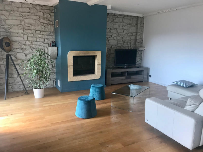 Maison - 258 m² - 9 pièces