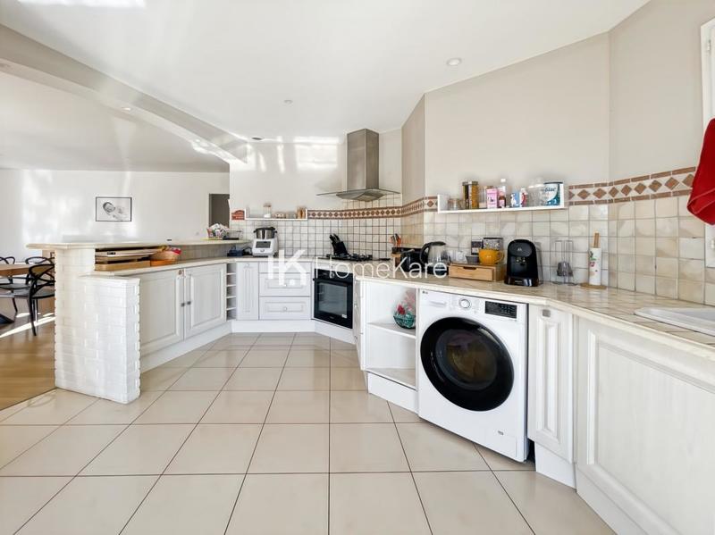 Maison - 130 m² - 5 pièces