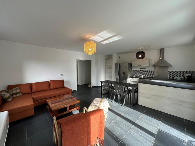 Appartement - 66 m² - 3 pièces