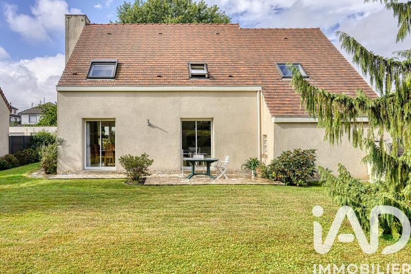 Maison - 135 m² - 5 pièces