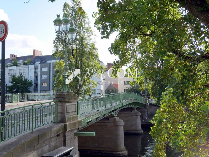 Appartement - 44 m² - 2 pièces