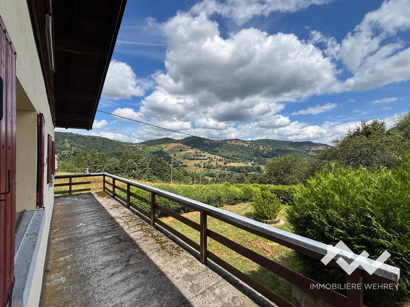 Châlet - 75 m² - 4 pièces