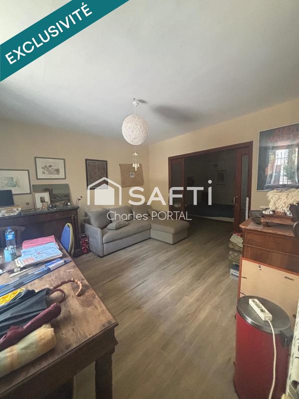 Appartement - 74 m² - 3 pièces