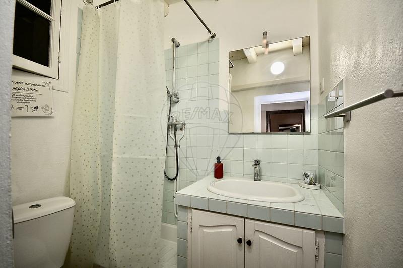 Studio - 23 m² - 1 pièce