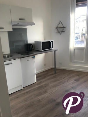 Appartement - 25 m² - 1 pièce