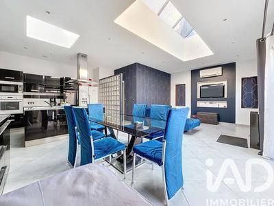 Maison - 146 m² - 8 pièces