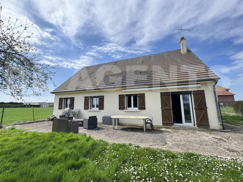 Pavillon - 90 m² - 4 pièces