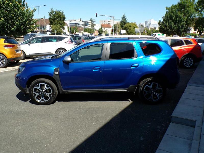 Dacia Duster Prestige Blue Dci 115 Cv