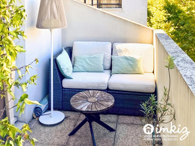 Appartement - 66 m² - 3 pièces