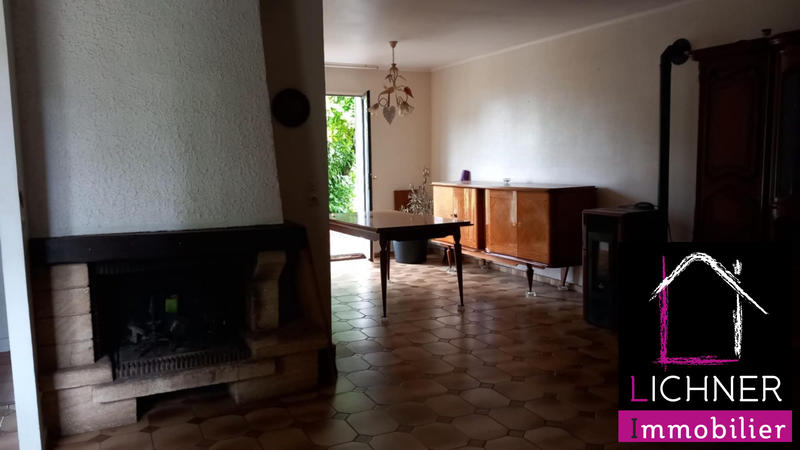 Maison - 98 m² - 5 pièces