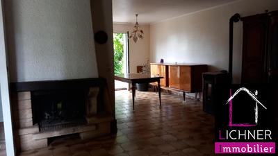 Maison - 98 m² - 5 pièces